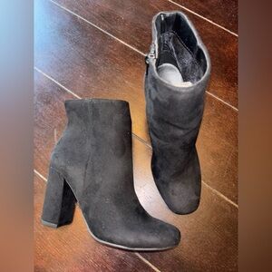 Women’s block heel Boots winter travel summer western business dance formal sexy